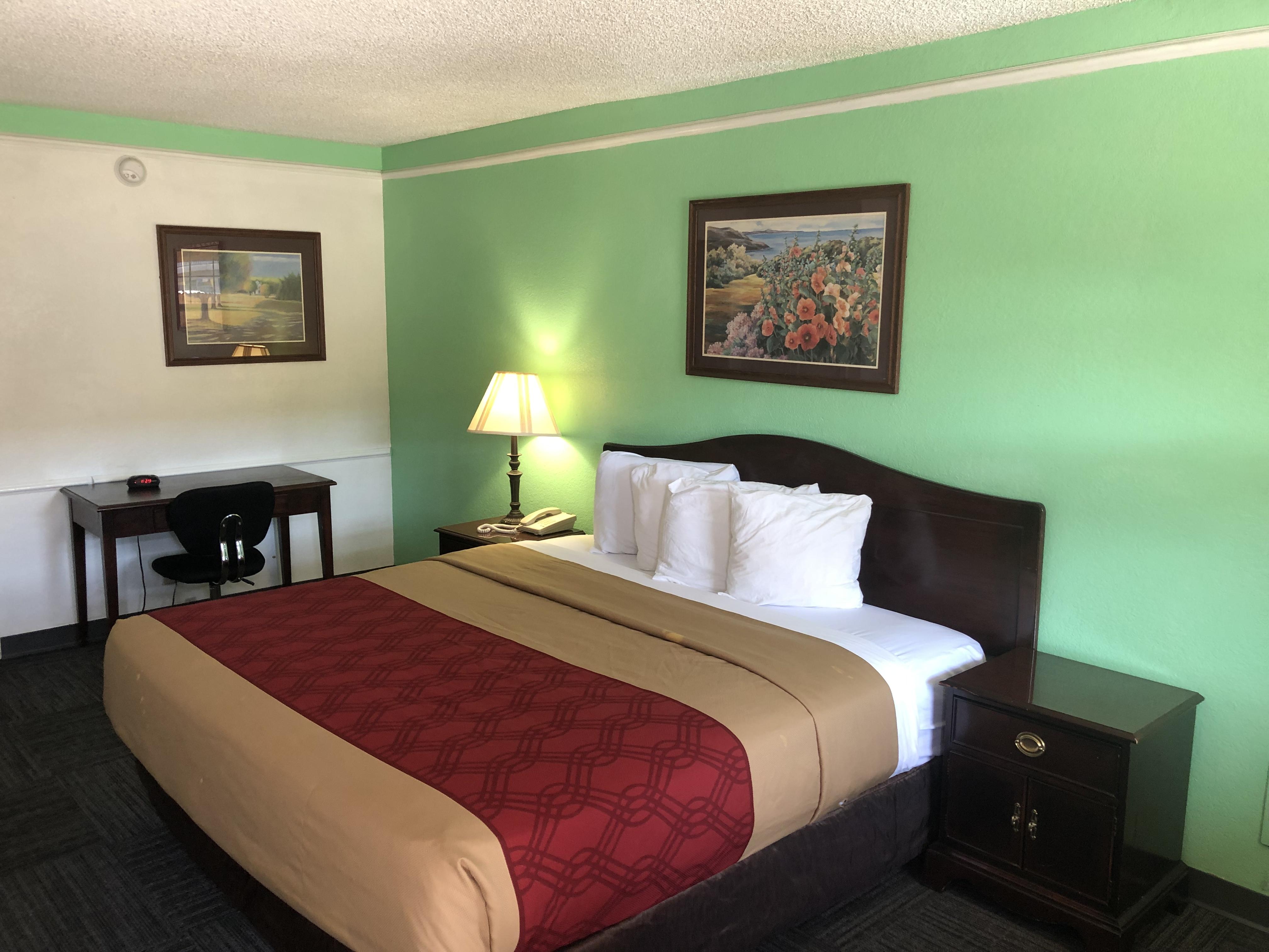 Americas Best Value Inn DEN Eksteriør billede