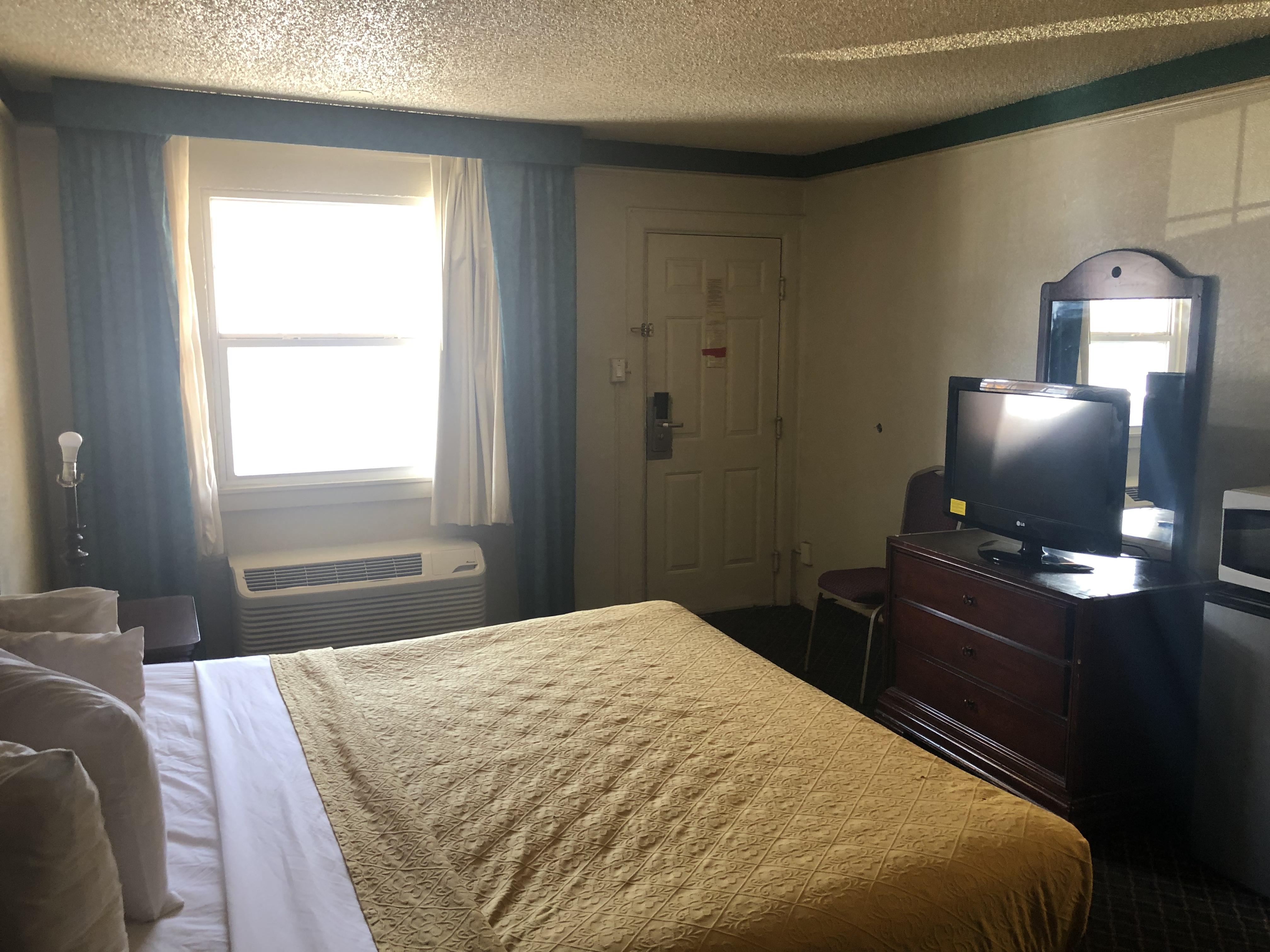Americas Best Value Inn DEN Eksteriør billede
