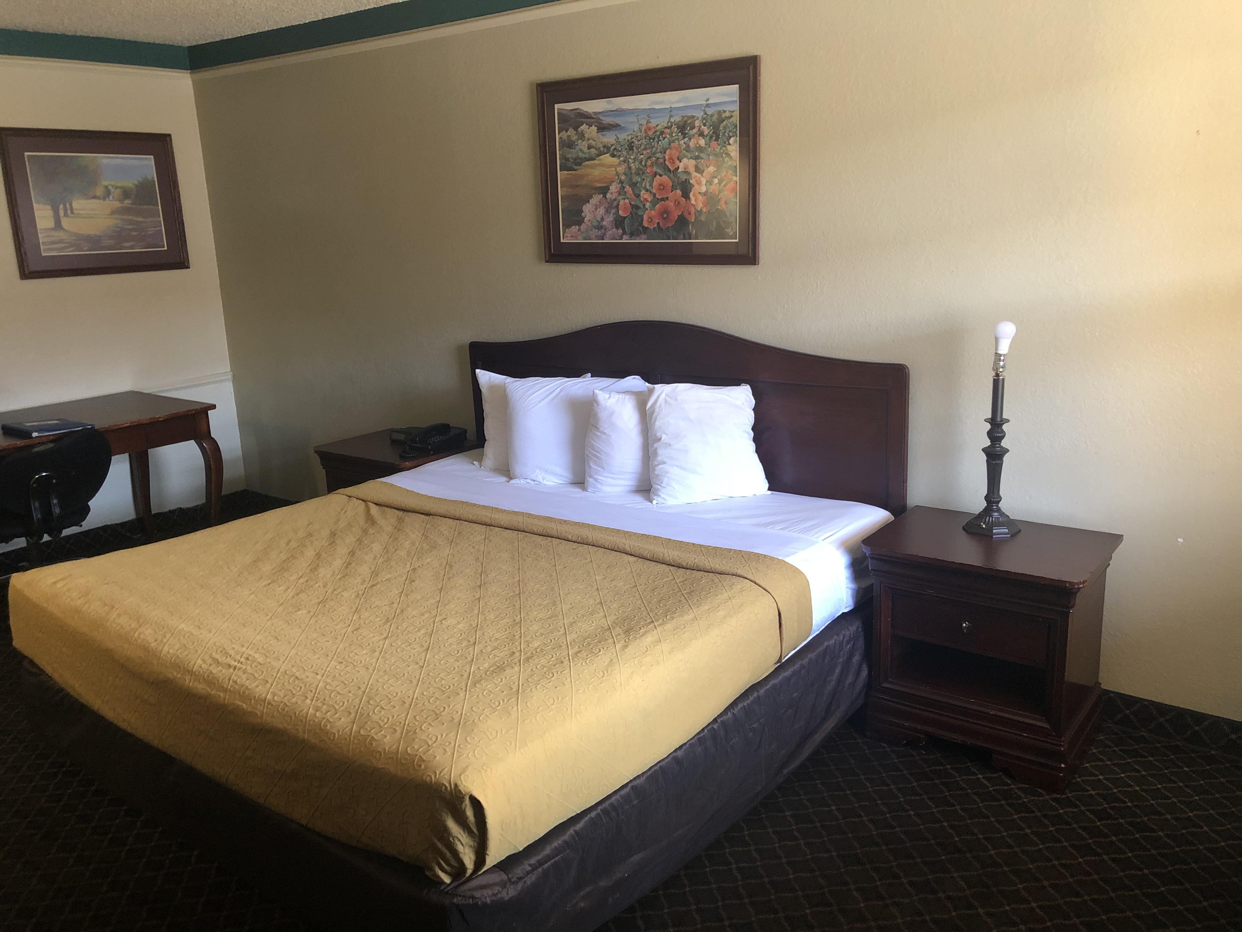 Americas Best Value Inn DEN Eksteriør billede