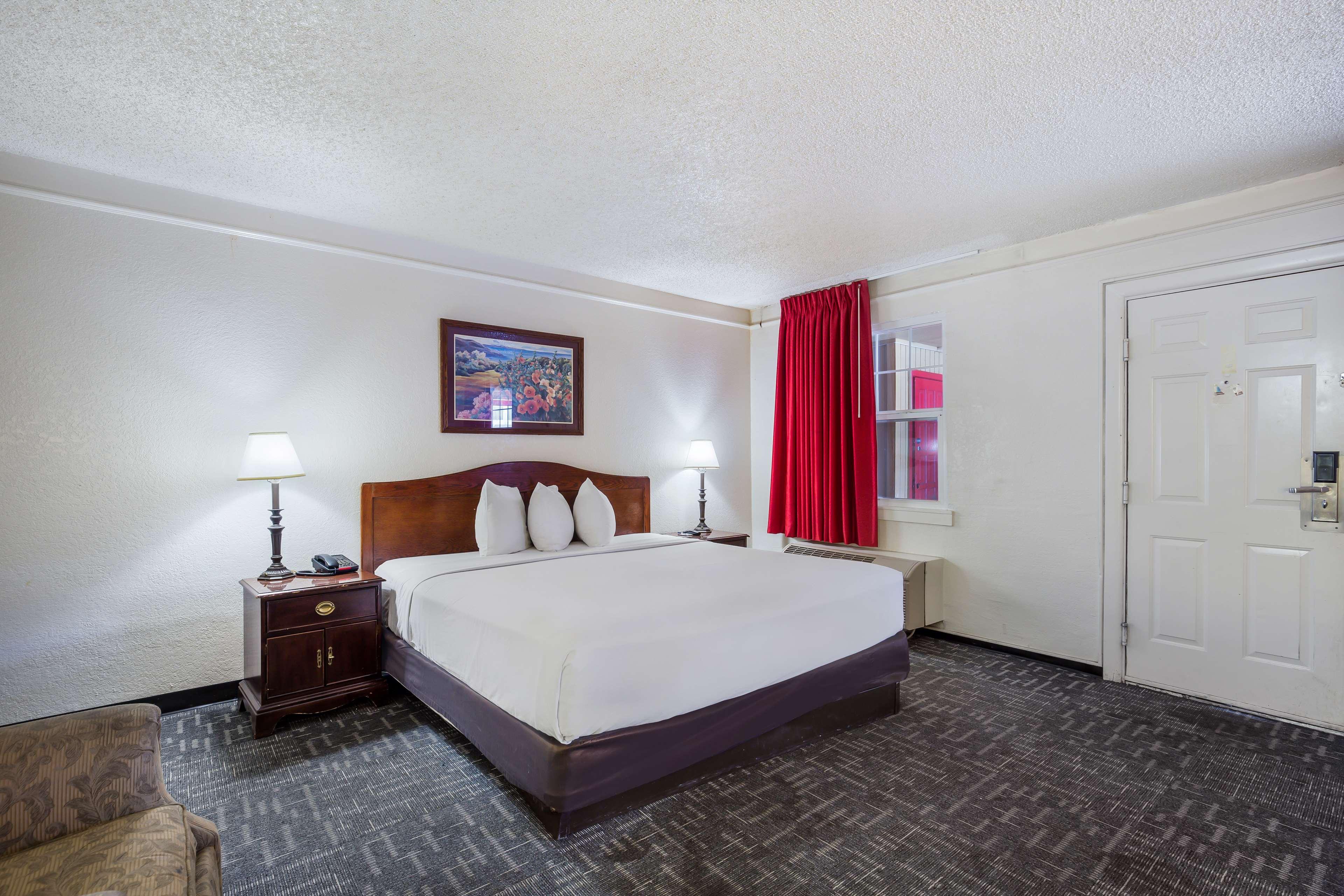 Americas Best Value Inn DEN Eksteriør billede
