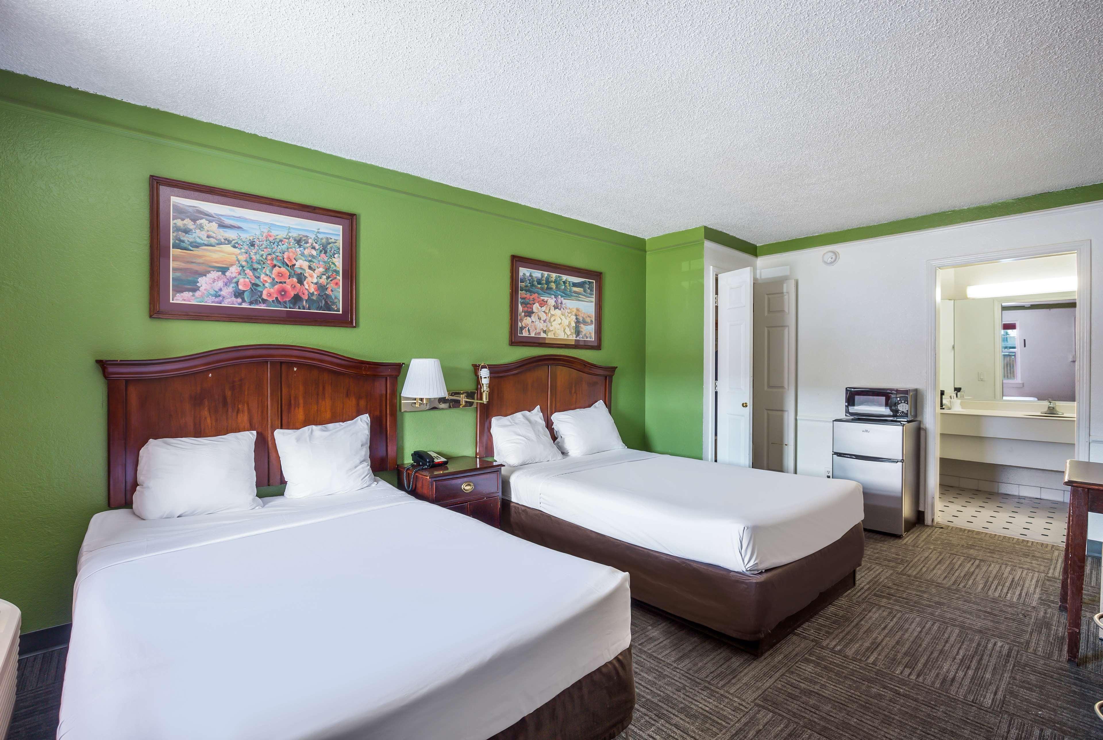 Americas Best Value Inn DEN Eksteriør billede