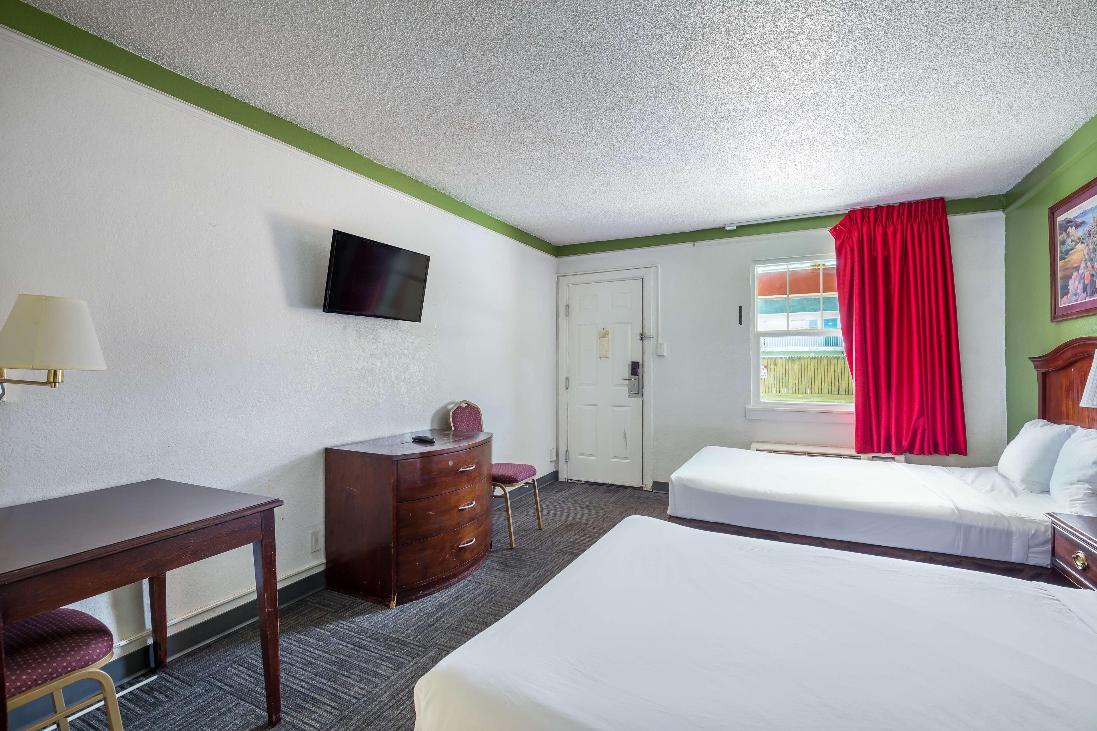 Americas Best Value Inn DEN Eksteriør billede