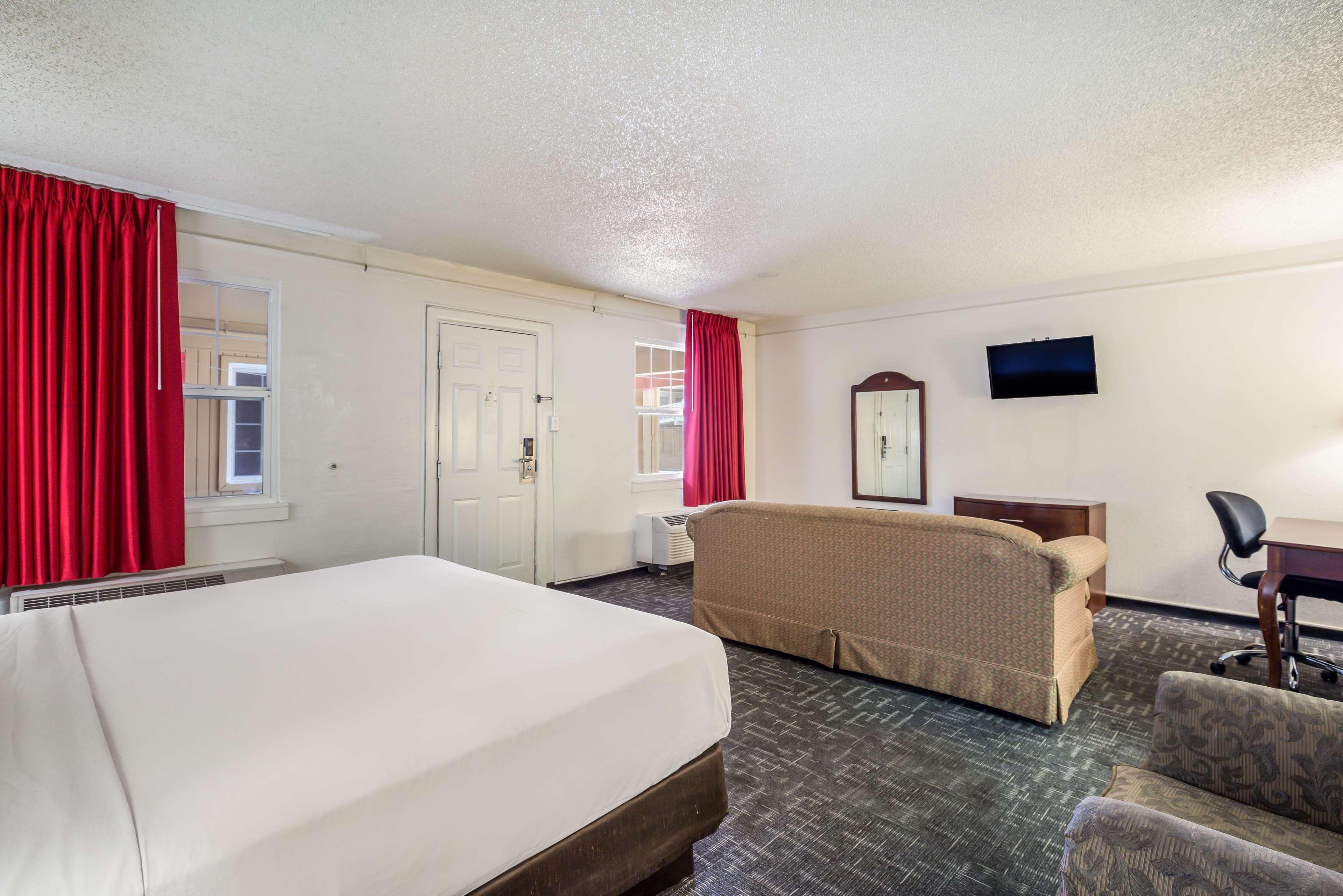 Americas Best Value Inn DEN Eksteriør billede