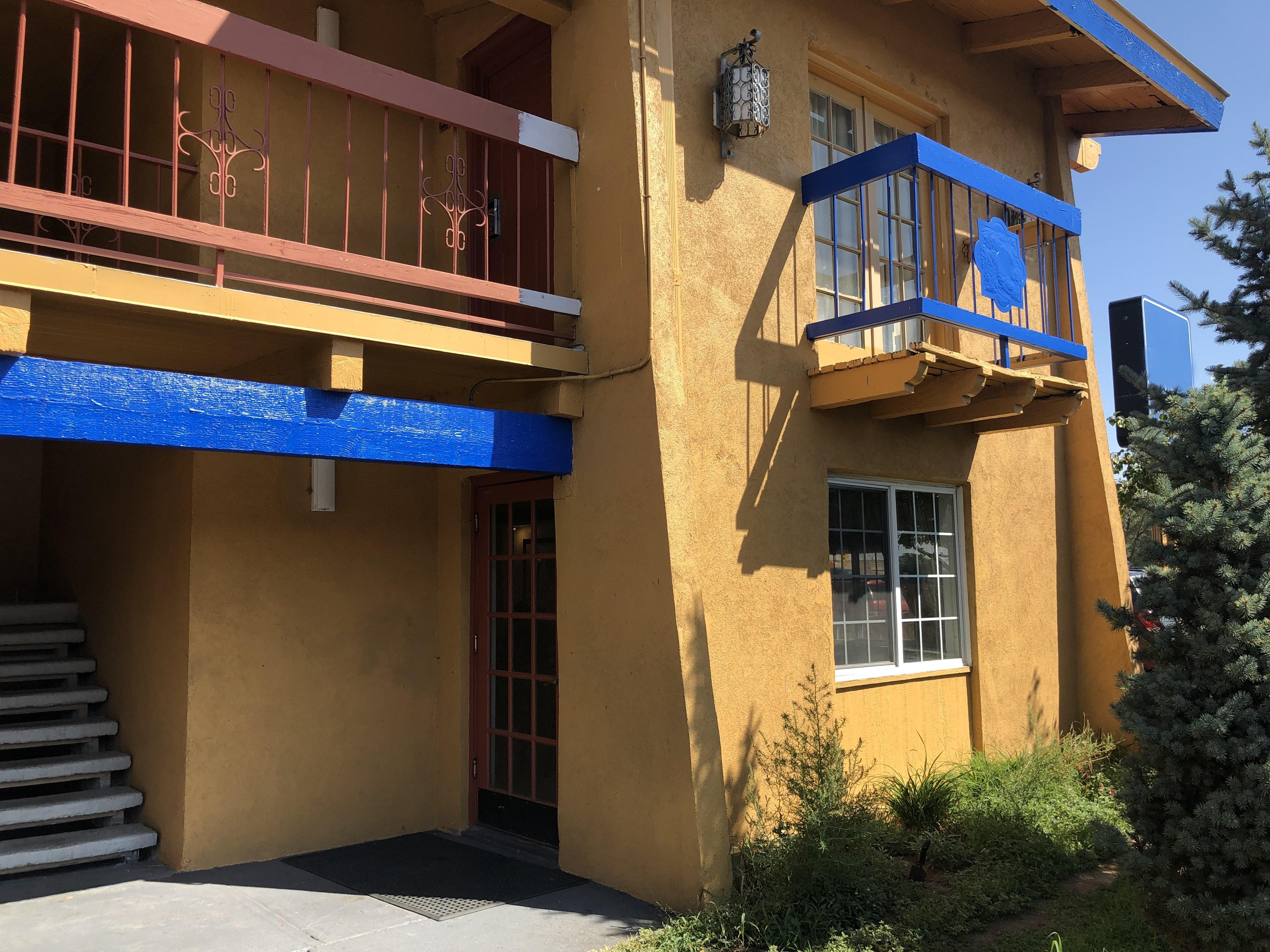 Americas Best Value Inn DEN Eksteriør billede