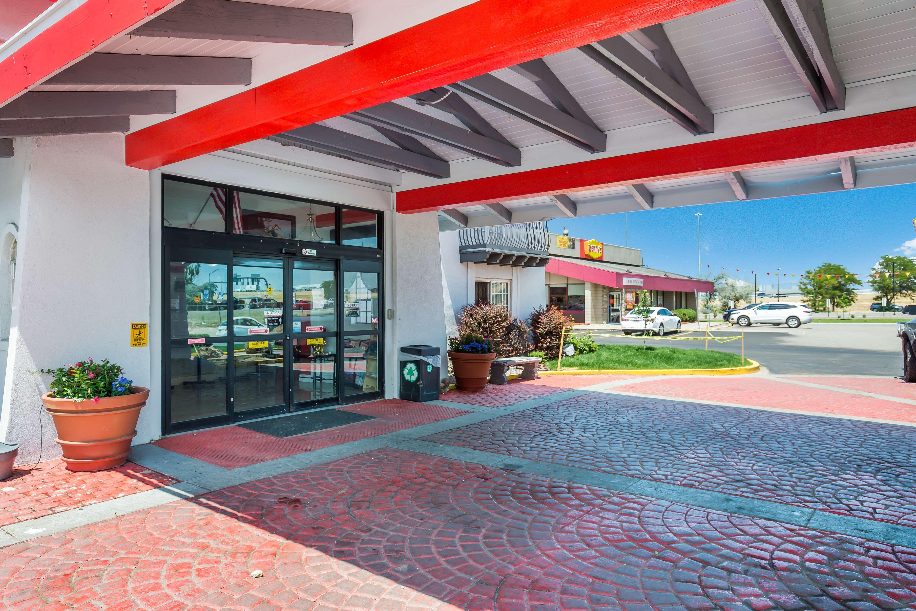 Americas Best Value Inn DEN Eksteriør billede