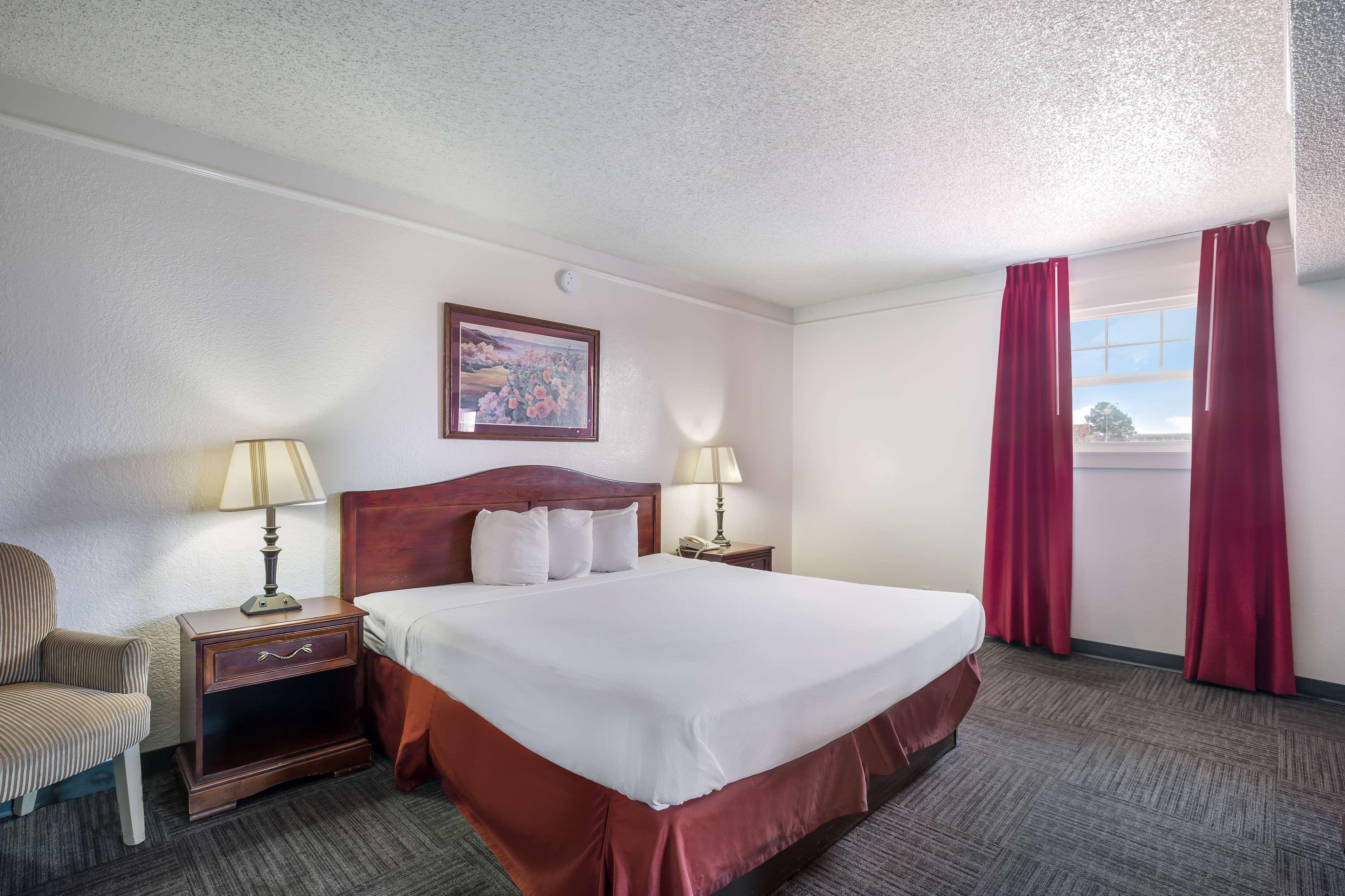 Americas Best Value Inn DEN Eksteriør billede