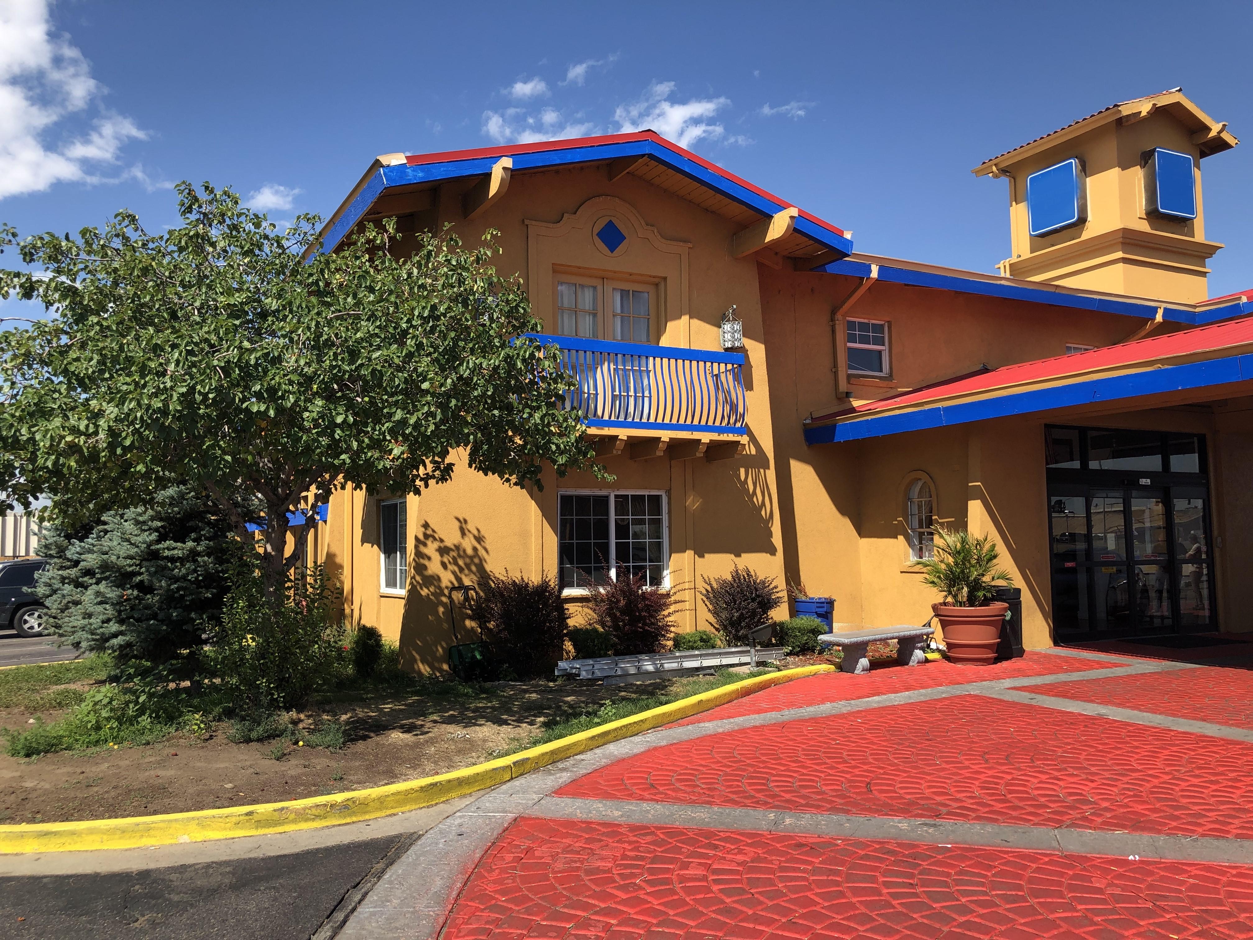 Americas Best Value Inn DEN Eksteriør billede