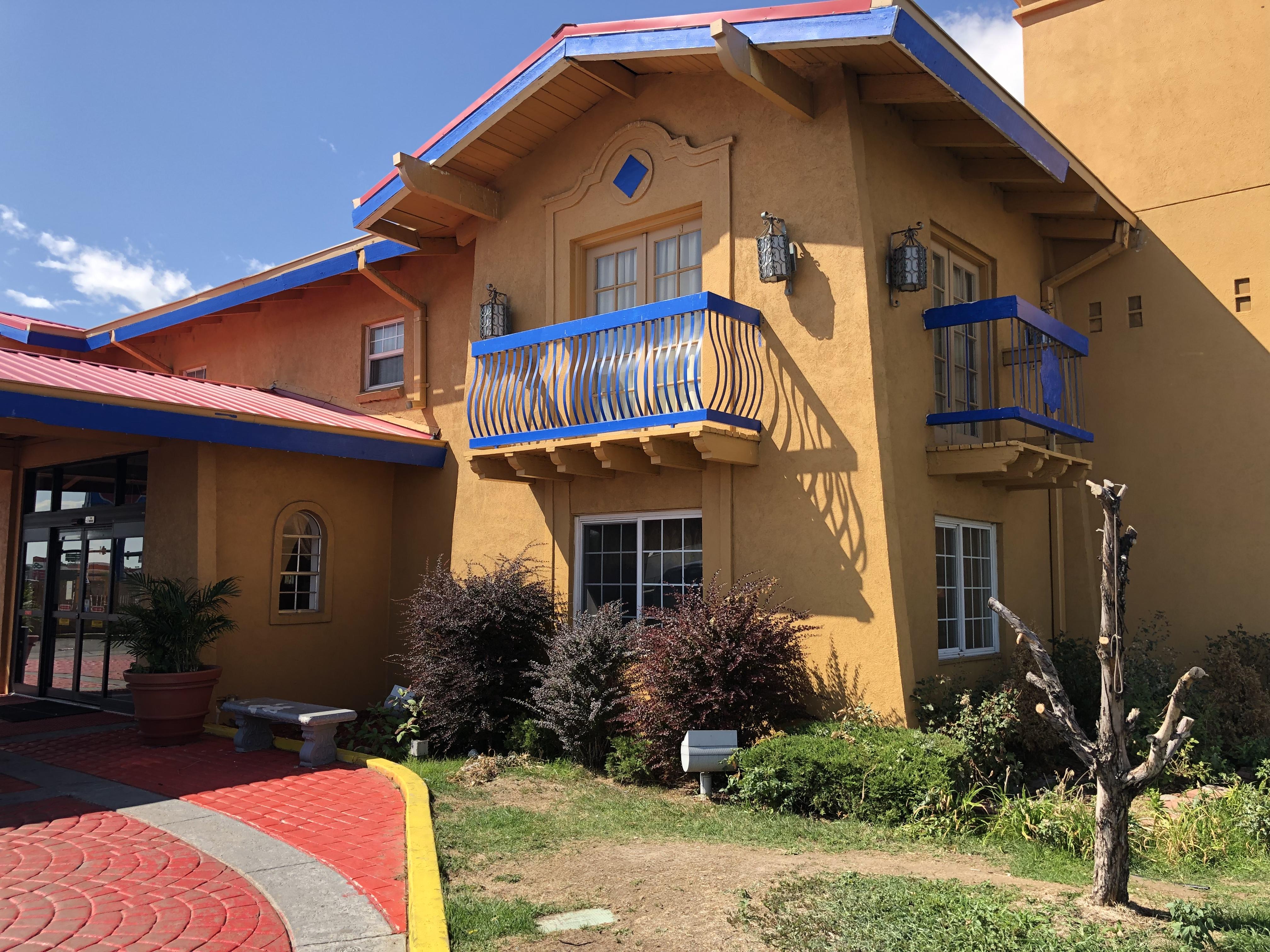 Americas Best Value Inn DEN Eksteriør billede