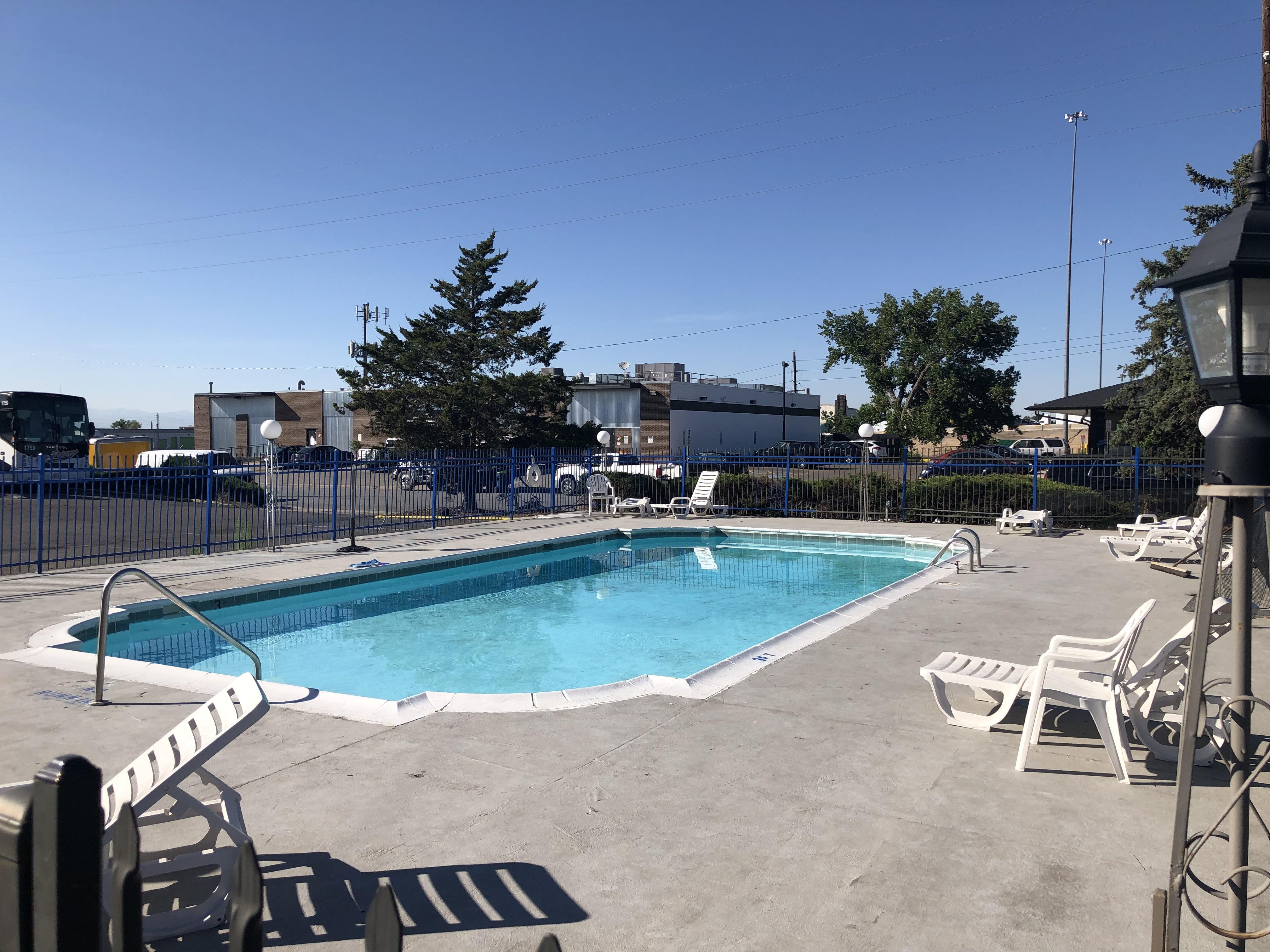 Americas Best Value Inn DEN Eksteriør billede