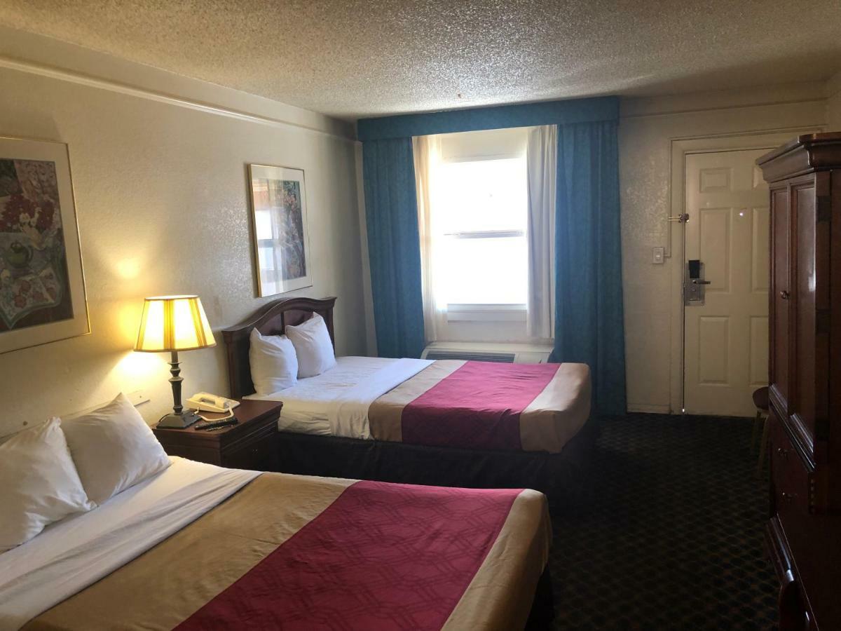 Americas Best Value Inn DEN Eksteriør billede