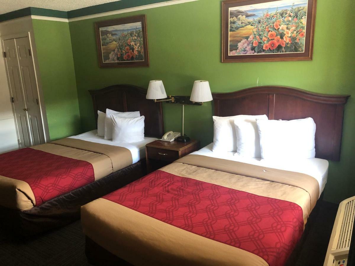 Americas Best Value Inn DEN Eksteriør billede