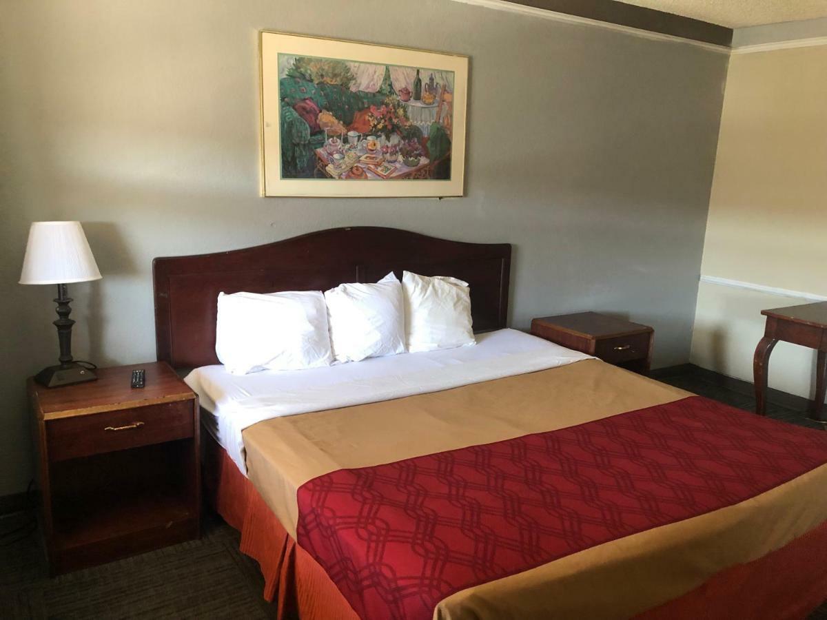 Americas Best Value Inn DEN Eksteriør billede