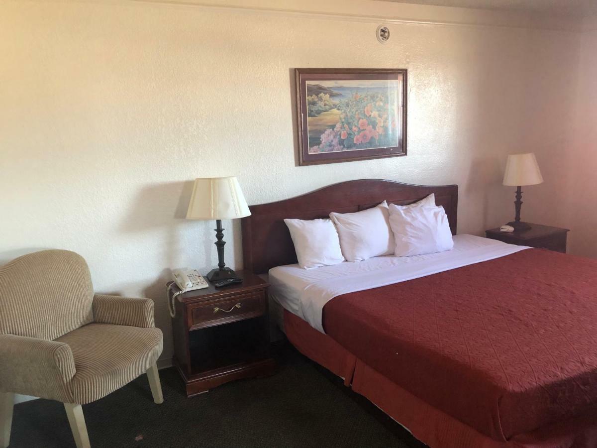Americas Best Value Inn DEN Eksteriør billede